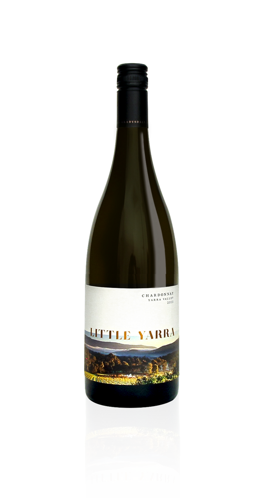 2017 Little Yarra Chardonnay