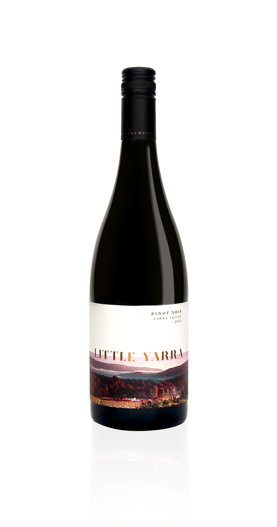 2017 Little Yarra Pinot Noir